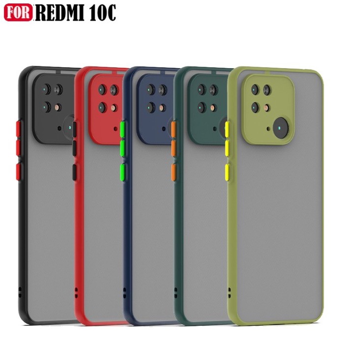 Case Xioami Redmi 10C - Slim Case Fuze Dove Xiaomi Redmi 10C - SC