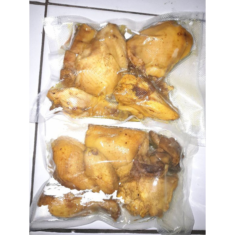 

Ayam Ungkep