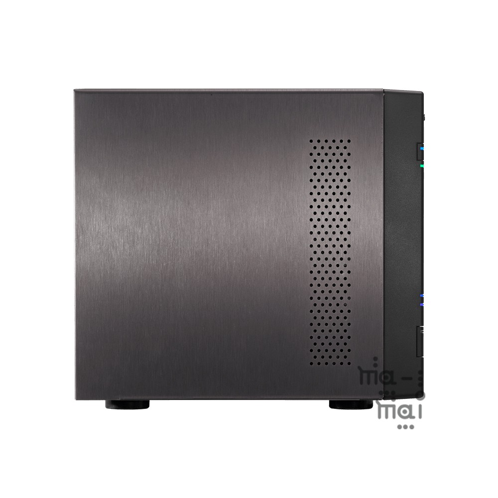 ASUSTOR AS6508T 8GB RAM 8-Bay NAS diskless Intel Denverton Quad-Core