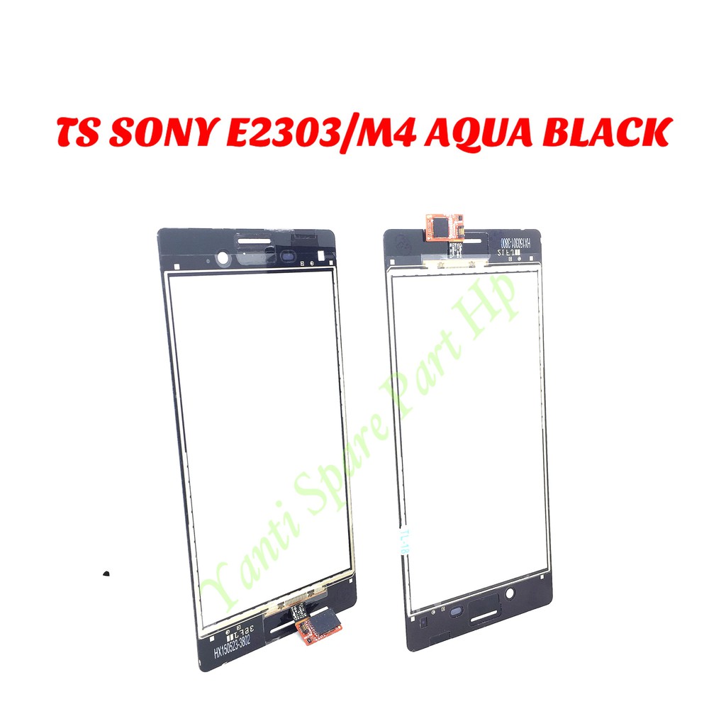 Touchscreen Sony M4 Aqua E2303 Original Terlaris New