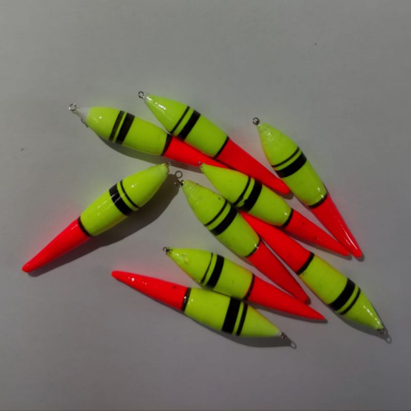 Pelampung Kumbul Pancing Bawang Kambangan Kayu Apung Super Peka