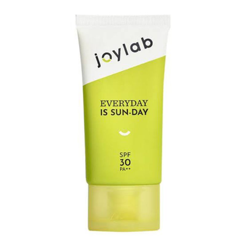 Joylab everyday is sunday SPF 30 (Preloved)