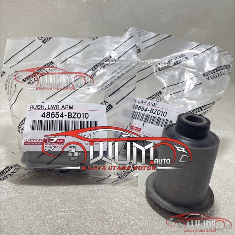 BUSHING LOWER ARM SMALL BUSH BOS SAYAP DEPAN KECIL AVANZA XENIA RUSH