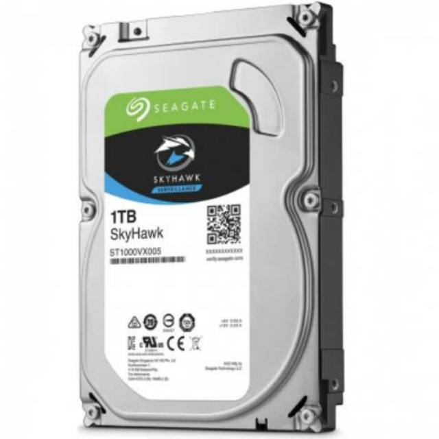 HDD CCTV Seagate Surveillance 1TB