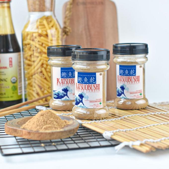 

Katsuobushi Bonito Powder 60 Gr