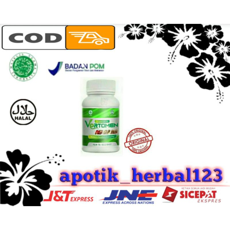 VERTOMEN OBAT HERBAL PENYUBUR PRIA