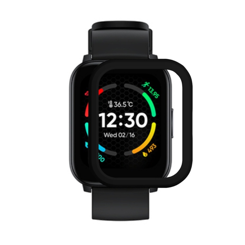 Cre Case Pelindung Layar Smartwatch Ultra Tipis Untuk S100