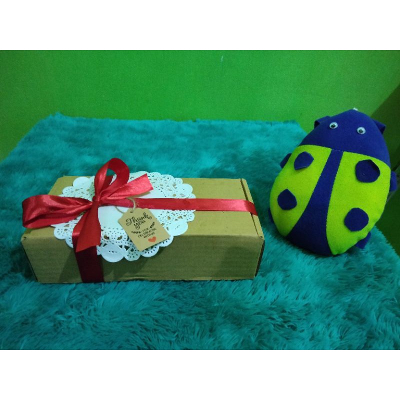 

Snack box mini murah