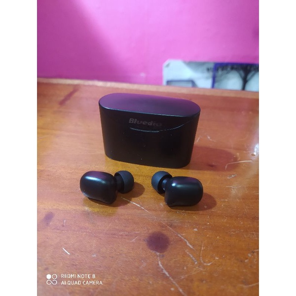 Bluedio Earbud T ELF 2 Earphone Bluetooth