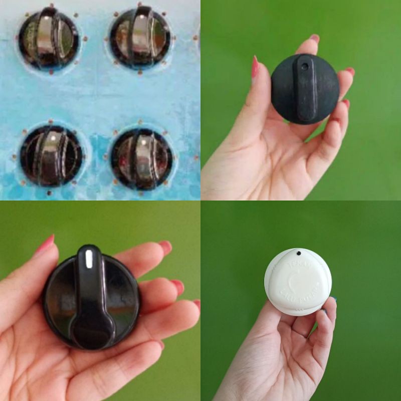 Jual Knob Kompor Rinnai , Todachi , Hitachi , Hock Original | Shopee ...