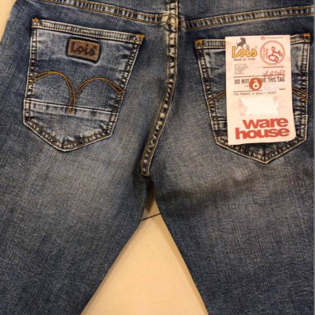 LOIS JEANS ORIGINAL - CELANA JEANS LOIS PRIA