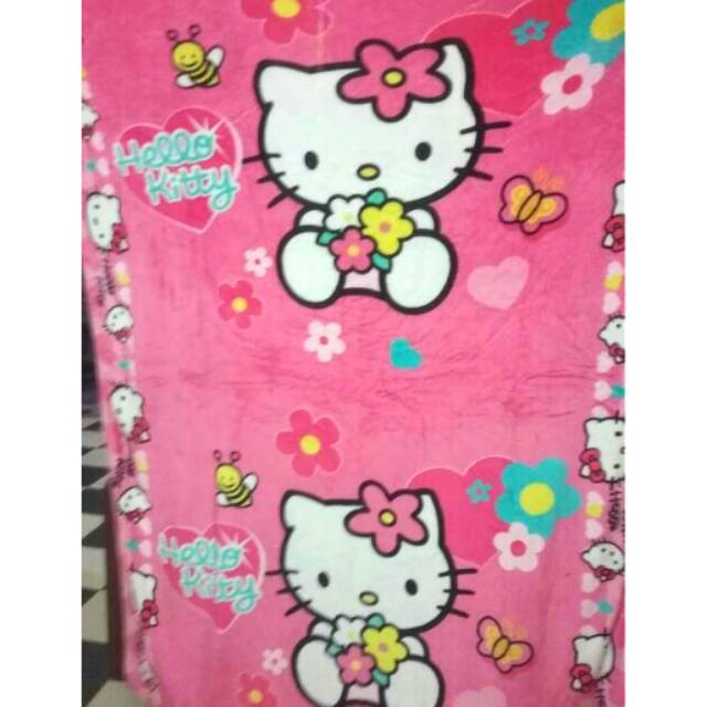 SELIMUT "HELLO KITTY"