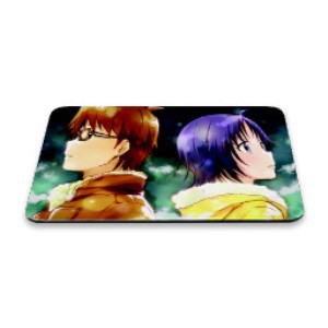 Mousepad Anime Gin no Saji Silver Spoon