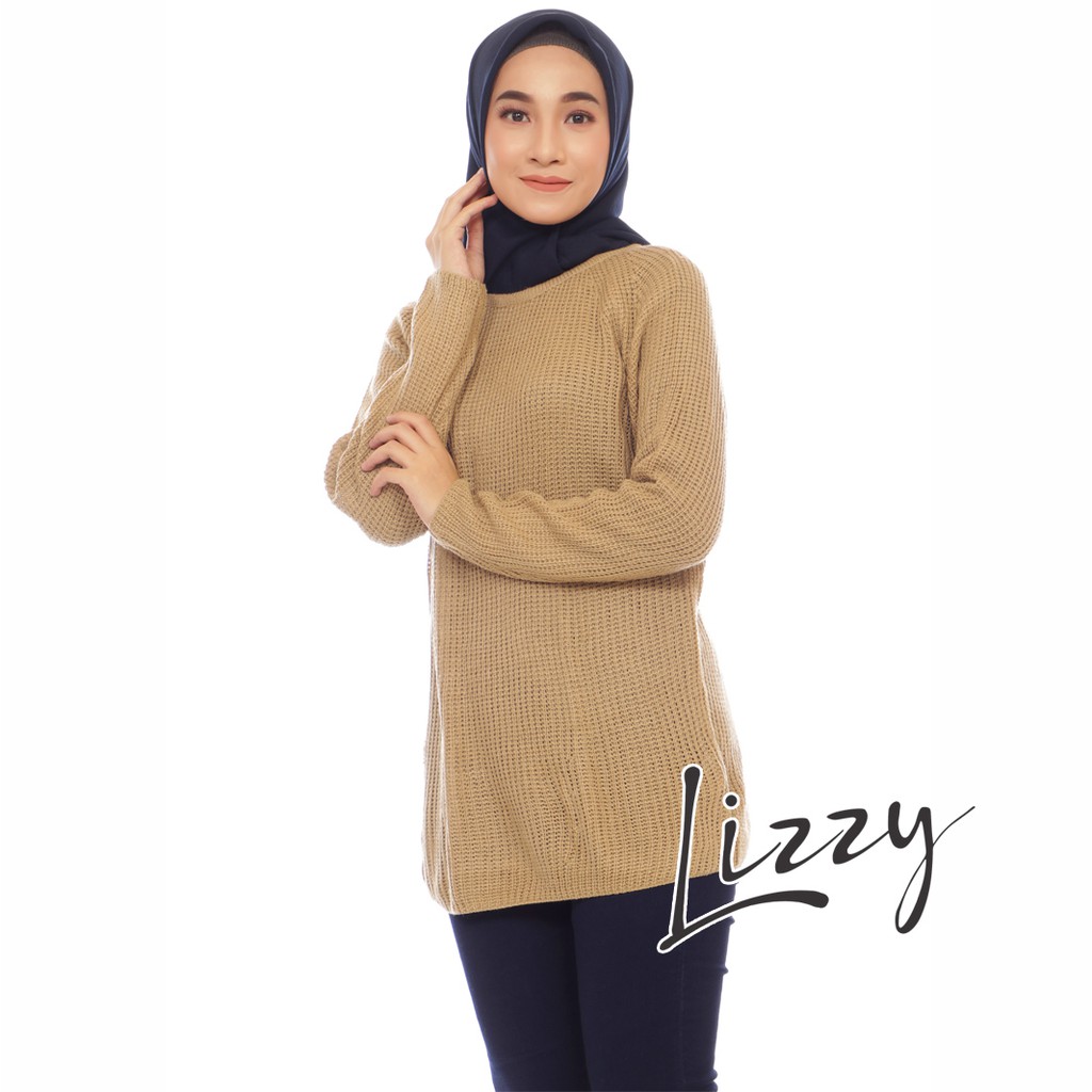 Lizzy - SWEATER LUXURY VALERIE