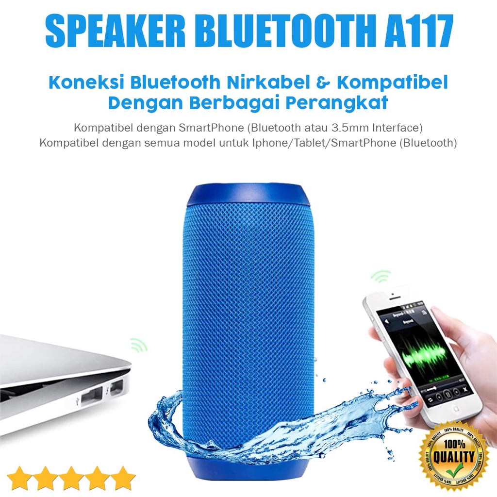 Speaker Bluetooth Wireless Portable JBL Charge 8+ Charge 8 Plus TG117