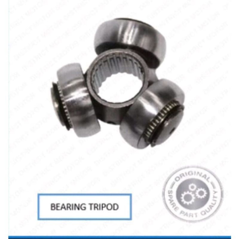 INNER CV JOINT TRIPOD BEARING / GIGI AS RODA KOKEL HONDA BRIO 1.2