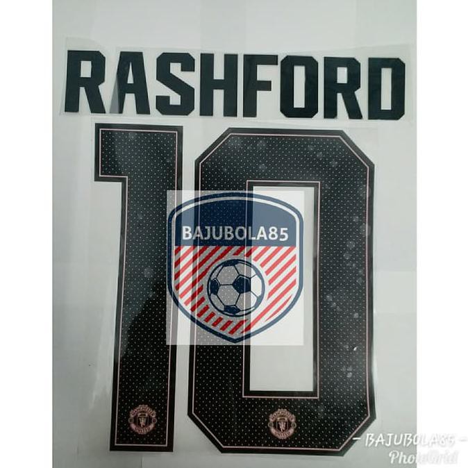 Diskon Font Ucl Manchester United Home Away 3Rd Terbaru