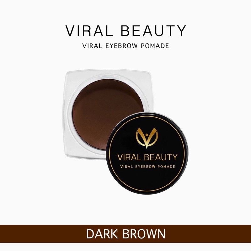 VIRAL BEAUTY Viral Eyebrow Pomade