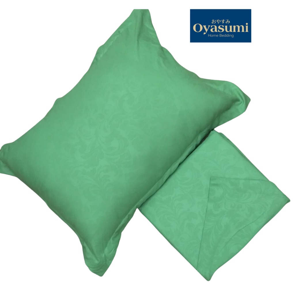 Oyasumi Sprei Polos Jacquard Embos Premium 200X200 T.40 Sprei Jacquard Sprei Embos