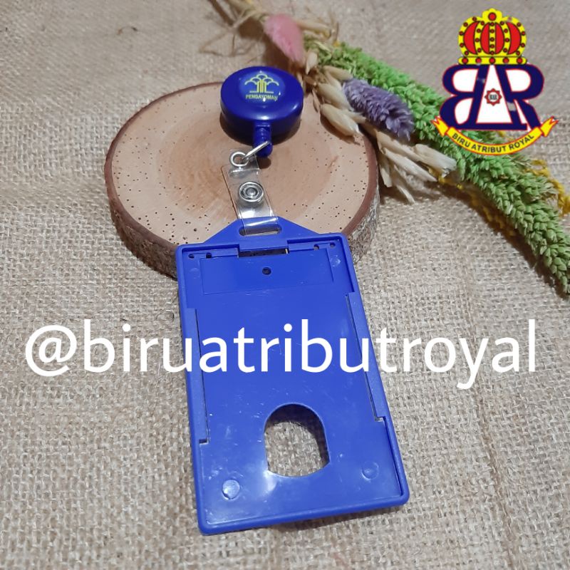 

YOYO ID CARD PLASTIK KUMHAM - KEMENKUMHAM