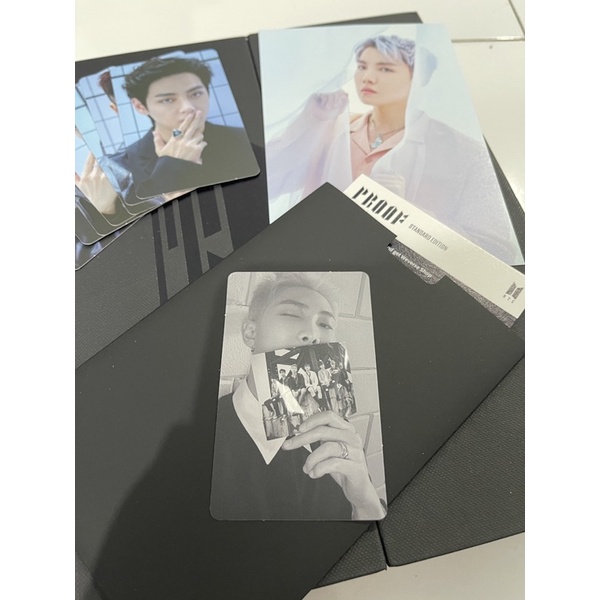 PROOF Standard - Album BTS - pc RM