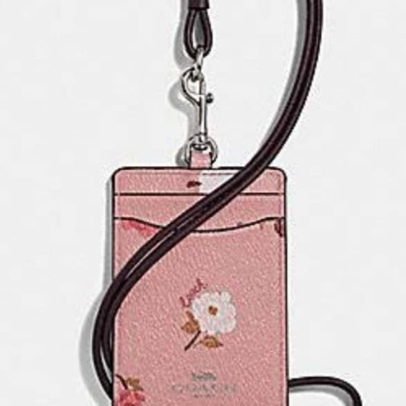 

Coach ID wallet woman