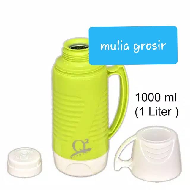 Termos Air Panas 8100 Q2 1L dan 450ML