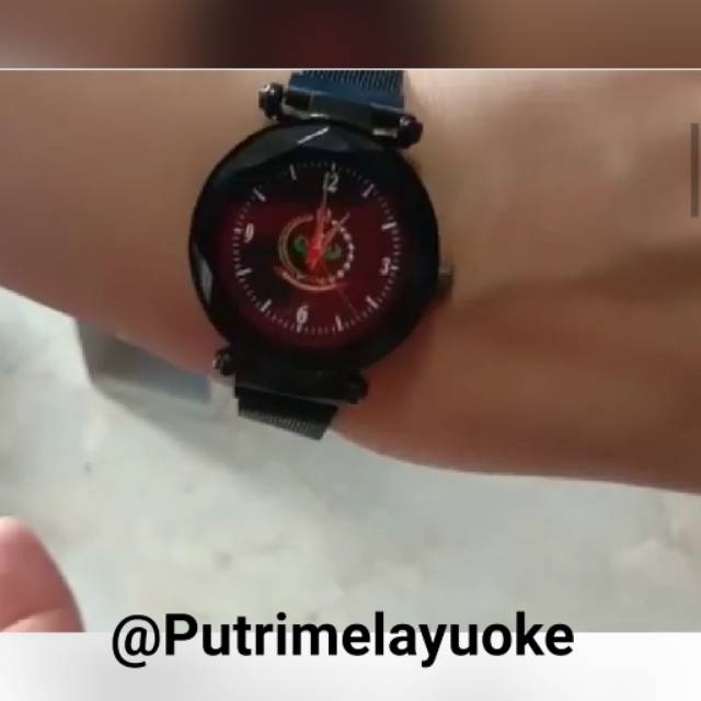 Jam tangan Persit