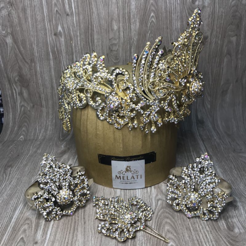 mahkota pengantin | siger sunda | siger ciki | siger pengantin