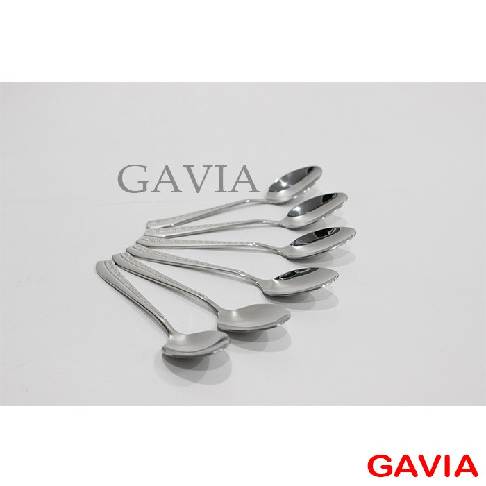 Sendok Kecil Stainless / Sendok Stanless Tebal / Sendok Makan Kecil Stainless / Sendok Kopi SC-58