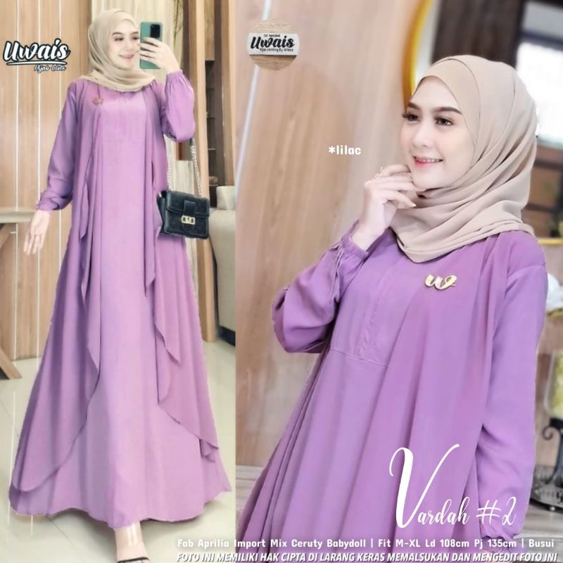 NEW VARDAH # 2 BY UWAIS BEST SELLER