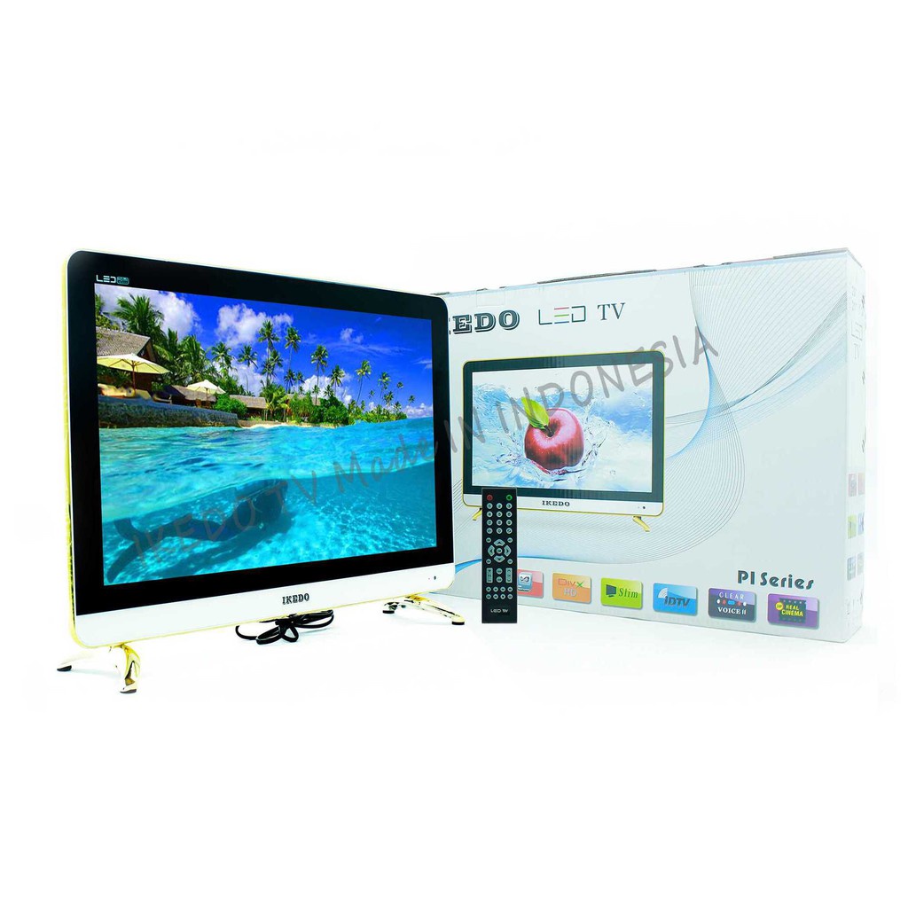 TV LED IKEDO 24P1 TERBARU