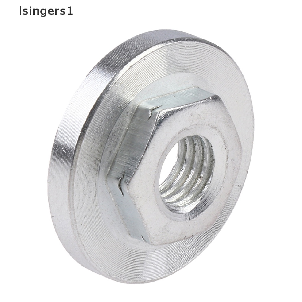 (lsingers1) Baut Hex Universal 100 Tipe Bahan Baja Untuk Gerinda Tangan