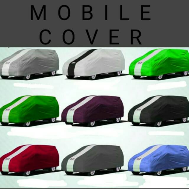 Sarung mobil Daihatsu Sigra