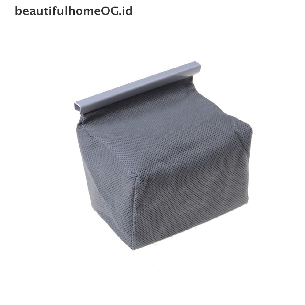 Tas Filter Vacuum Cleaner Non Woven Ukuran 11x10cm