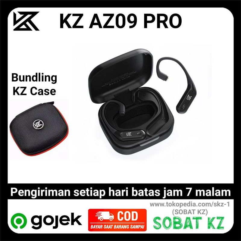 KZ AZ09 Pro TWS Modul Bluetooth for KZ ZSN Pro X KZ ZEX Pro KZ EDX Pro CCA CRA dll