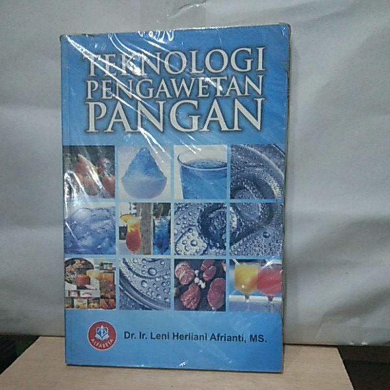 TEKNOLOGI pengawetan PANGAN.