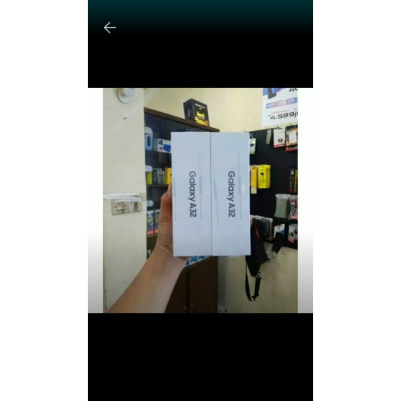 Paling Murah Se Indonesia Samsung A32 RAM 8GB Internal 128GB DIJAMIN 100% ORI