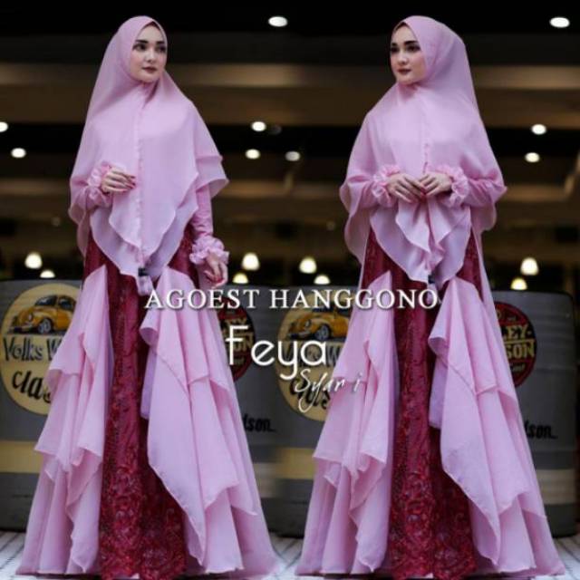 Feya Syari Original By Agoest Hanggono