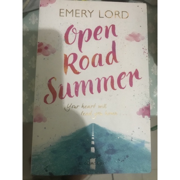 

OPEN ROAD SUMMER