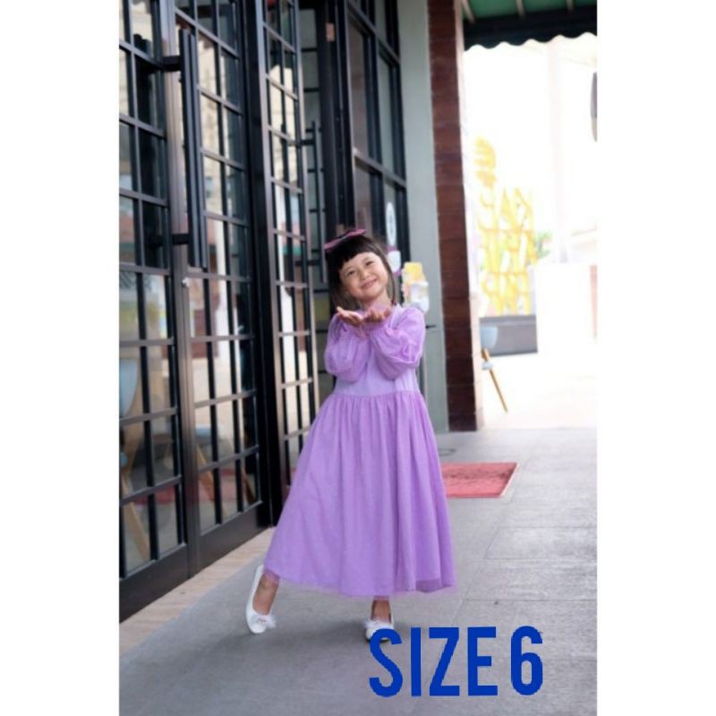 Tule Doty Flowerkids