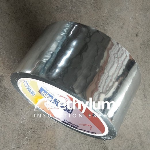 

Tape metalising lakban metalising solasi metalising SMLK 5 cm