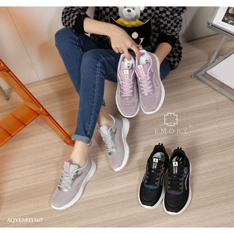 PROMO SEPATU EMORY SNEXMORY SNEAKERS SERIES AQYEMO5567