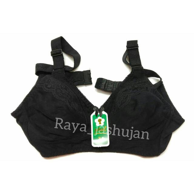 BH PLUM ART 059 HITAM (UKUR 40-42)