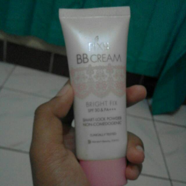 Preloved pixy bb cream