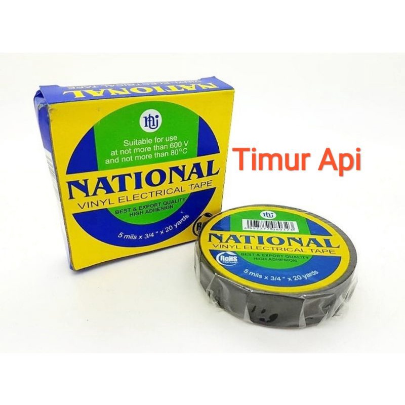 National tape atau isolasi HTM NATIONAL