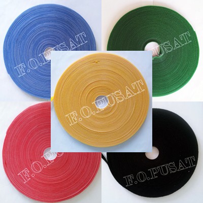 Velcro Strap pengikat kabel FO/FIBER OPTIK