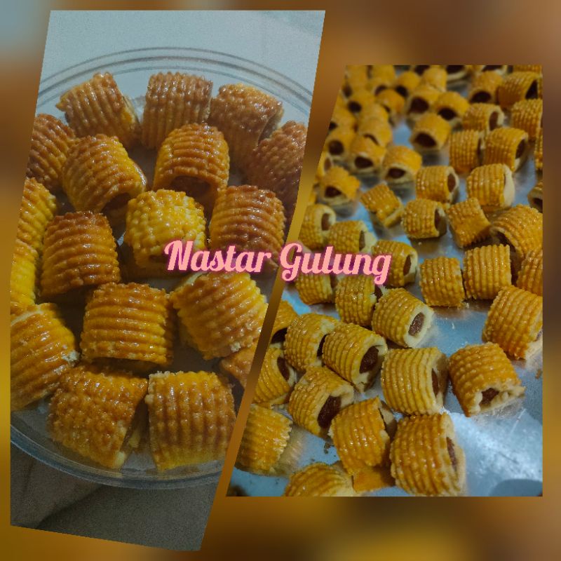 

Nastar Gulung