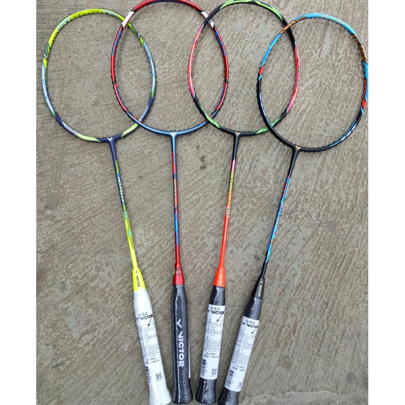Raket Victor Jetspeed 12 Liliyana Natsir Grade Ori