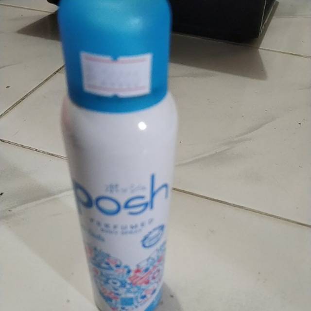 

minyak posh